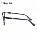 latest models handmade cool acetate square optical eyewear